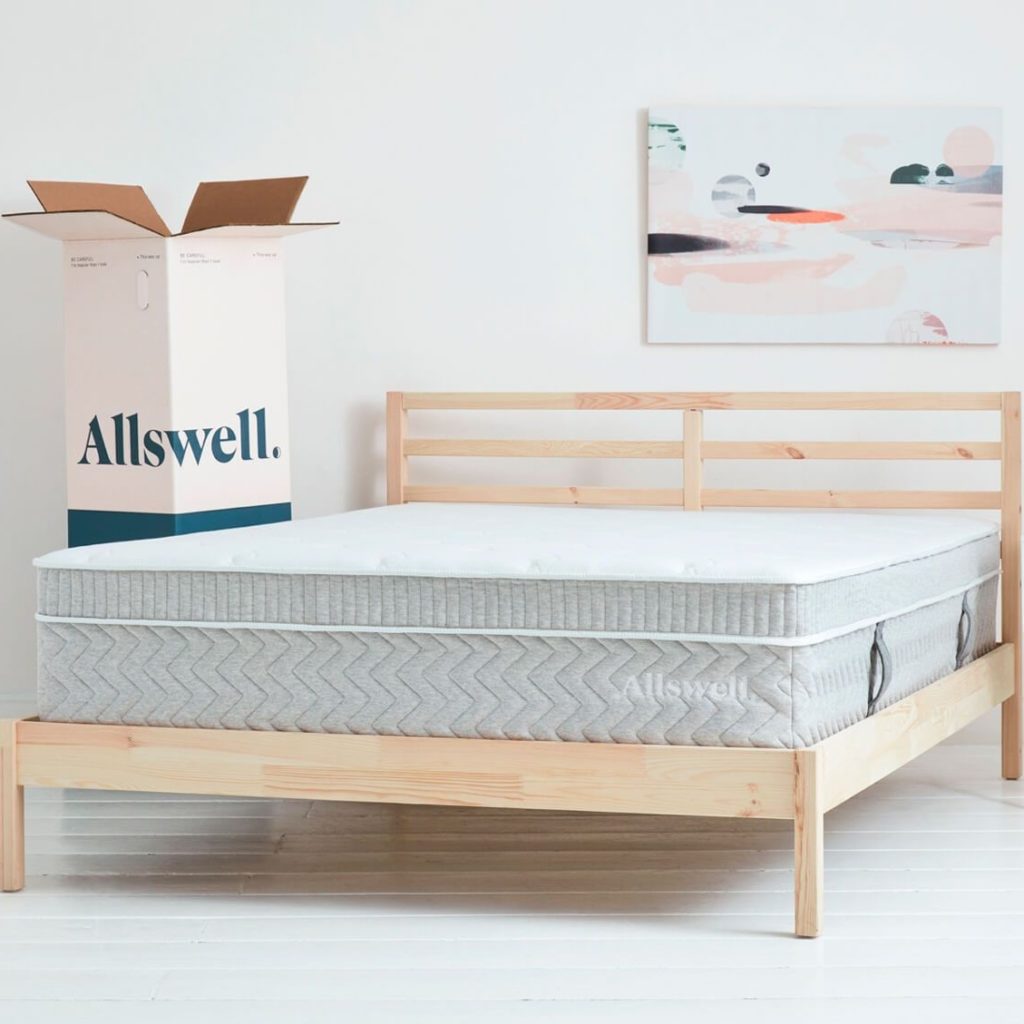 Allswell Mattress The Allswell Supreme Review