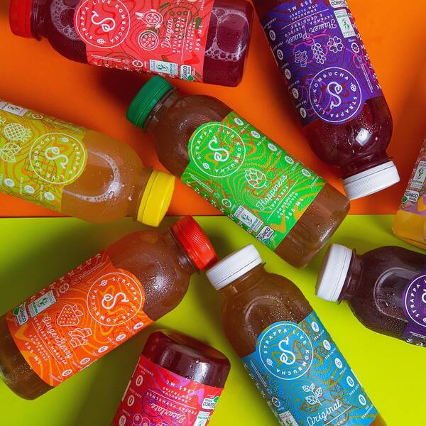 10 Best Kombucha Brands 12 Live Kombucha