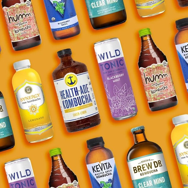 10 Best Kombucha Brands 16 Best Kombucha Brands
