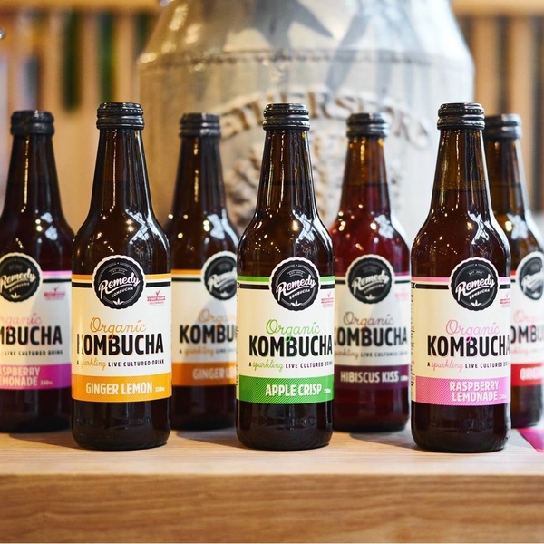 10 Best Kombucha Brands 2 Best Kombucha Brands