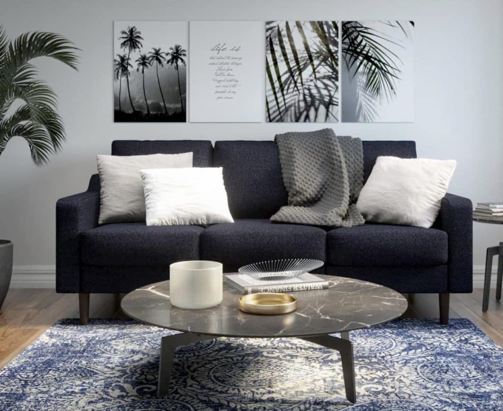 Cozey Sofa - 3 - Seat Review Cozey Sofa Review