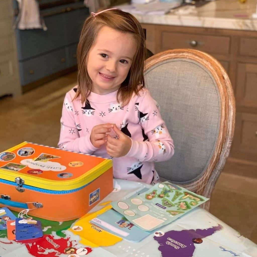 Little Passports Review
