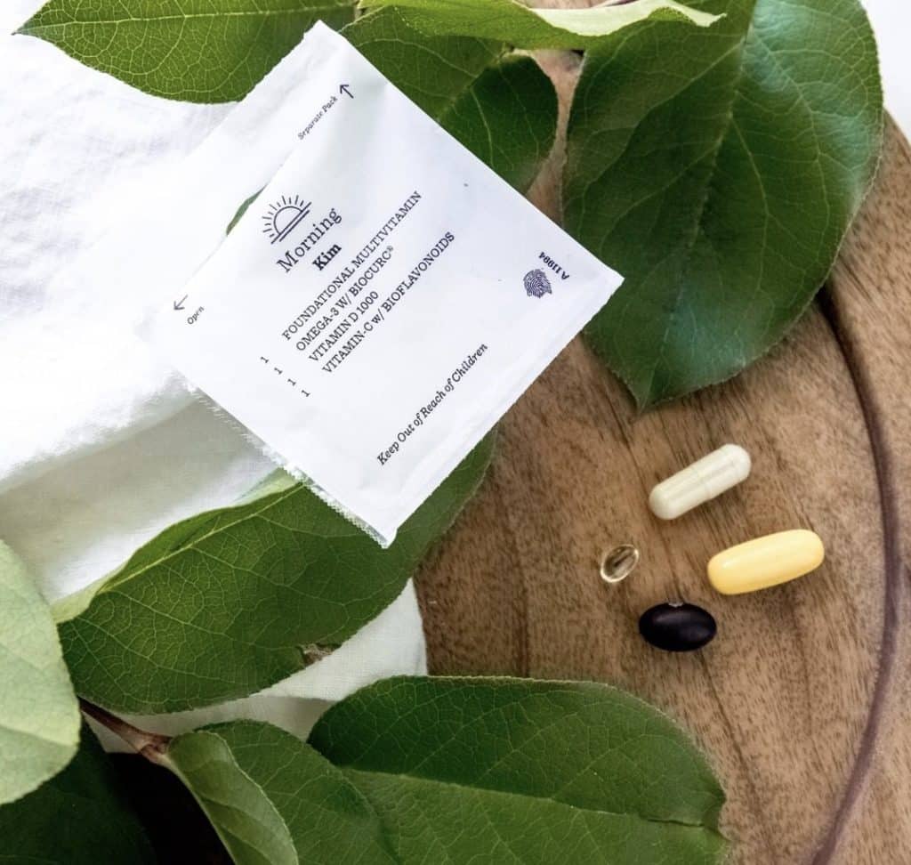 Persona Nutrition Vitamins Review 1 Persona Nutrition Subscription Review