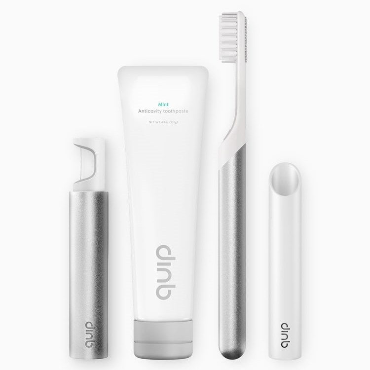 Quip Starter Kit Review