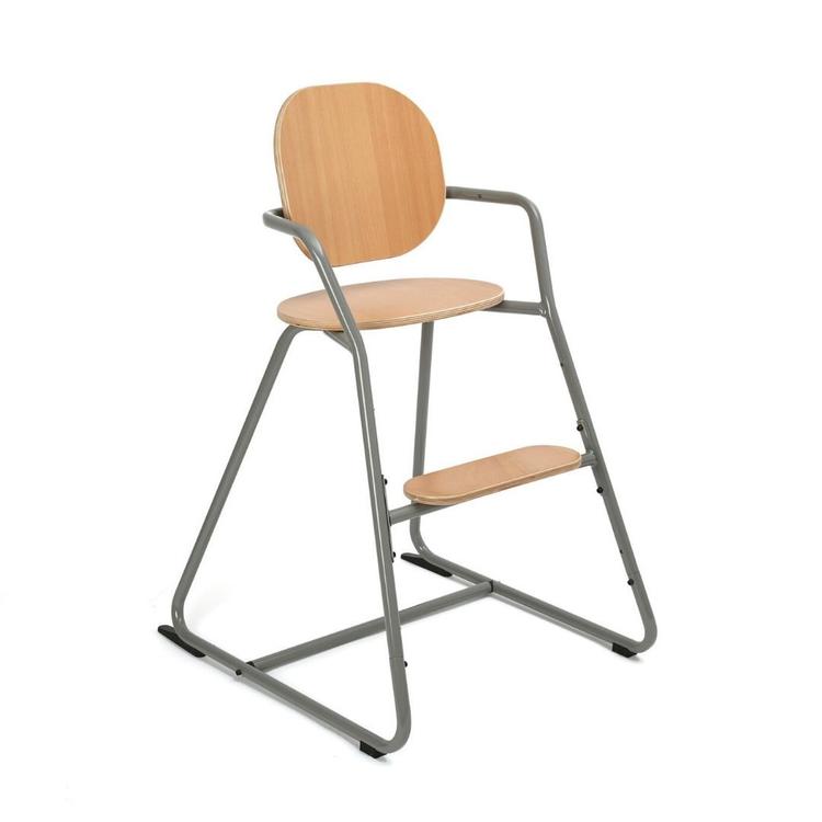 Scandiborn Charlie Crane TIBU High Chair in Grey Review