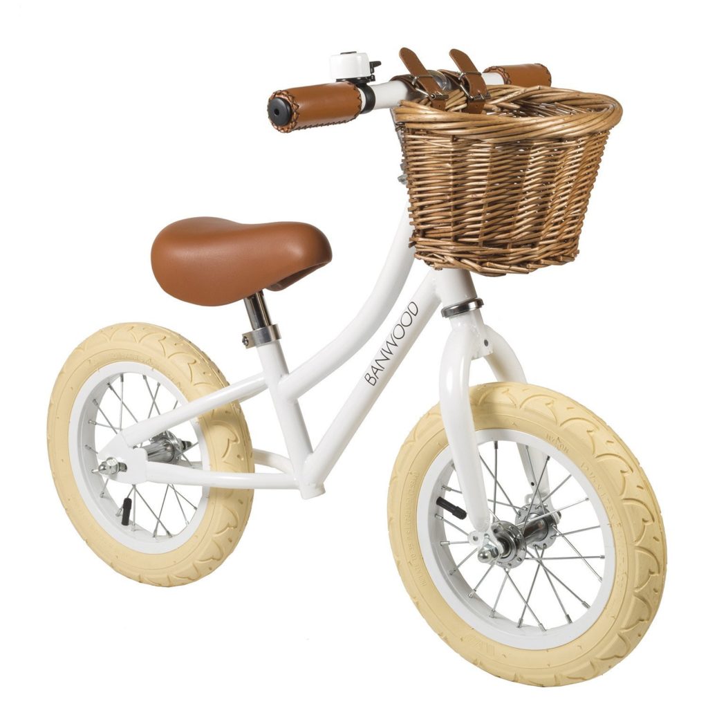 Scandiborn Banwood Bikes First Go! Review