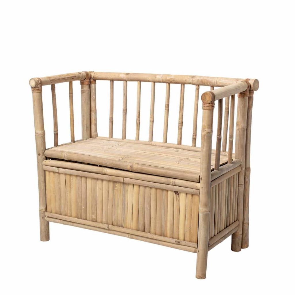 Scandiborn Bloomingville Bamboo Bench Review
