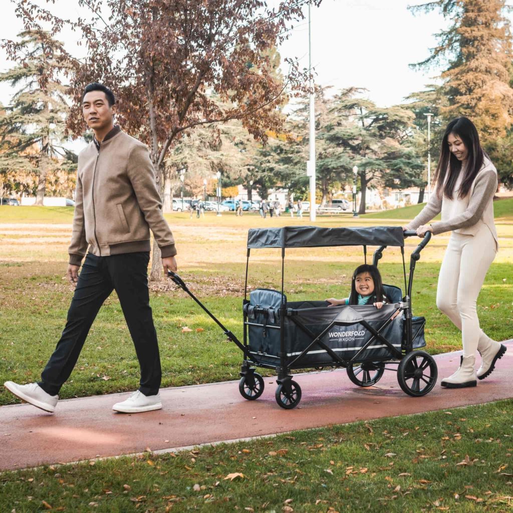 Wonderfold Wagon Strollers Review