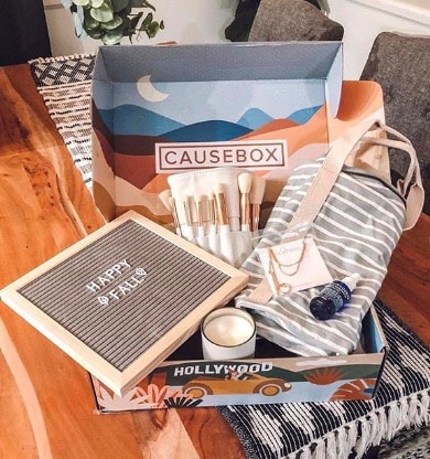 Causebox Subscription Review 10 Causebox Subscription Review 9