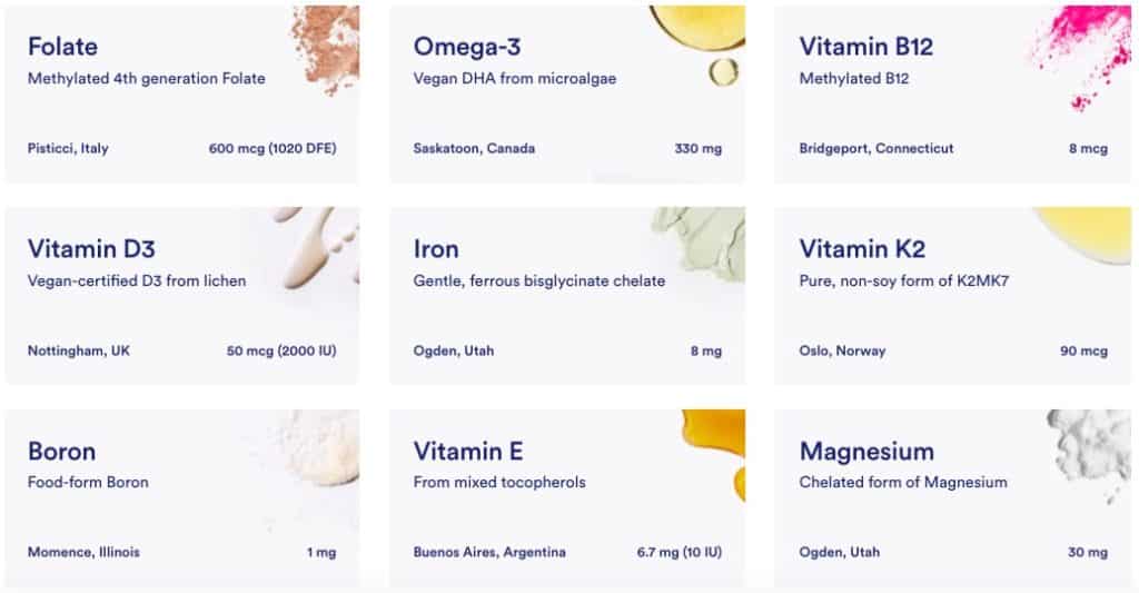 Ritual Vitamins Review 7 Ritual Vitamins Review
