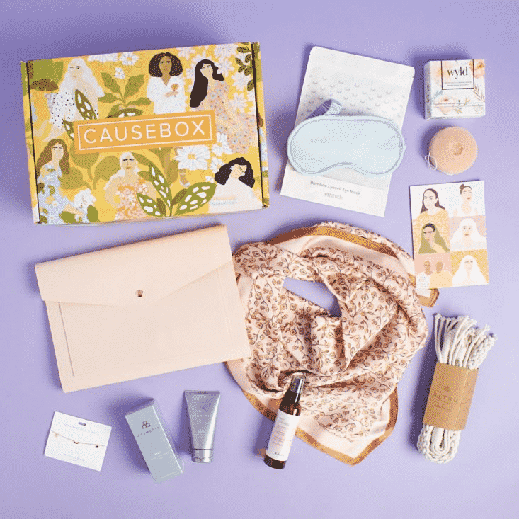 Causebox Subscription Review 6 Causebox Subscription Review 5