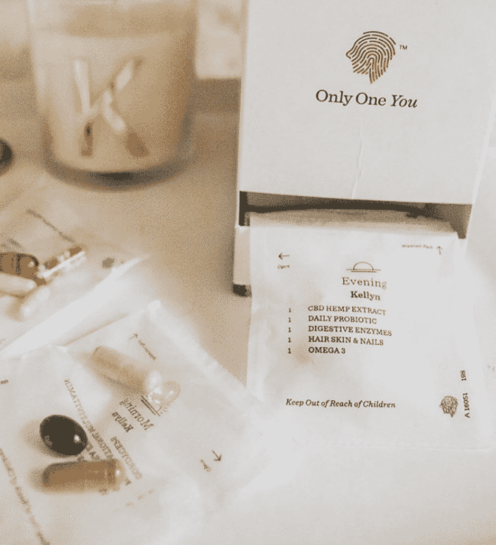 Persona Nutrition Vitamins Review 8 Persona Nutrition Subscription Review